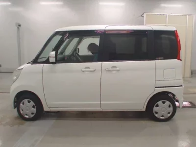 Suzuki PALETTE