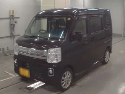 Suzuki EVERY WAGON