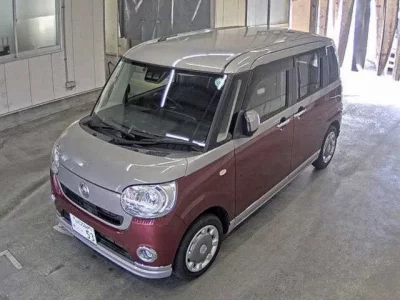 Daihatsu MOVE CANBUS