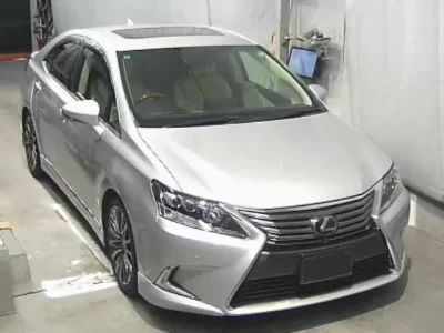Lexus HS