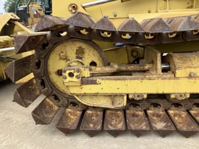 KOMATSU D20P-7