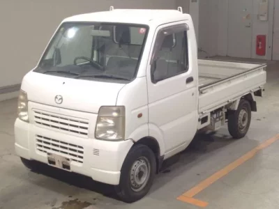 Mazda SCRUM TRUCK