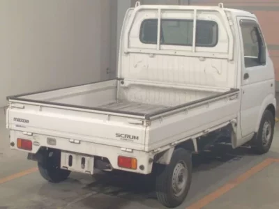Mazda SCRUM TRUCK