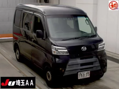 Daihatsu HIJET VAN