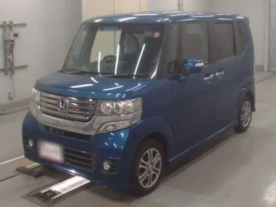 Honda N BOX PLUS