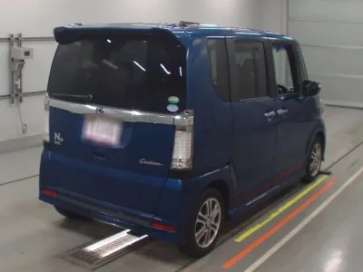 Honda N BOX PLUS