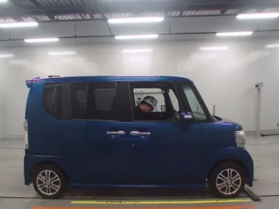 Honda N BOX PLUS