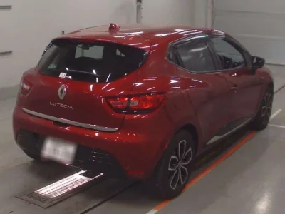 Renault LUTECIA