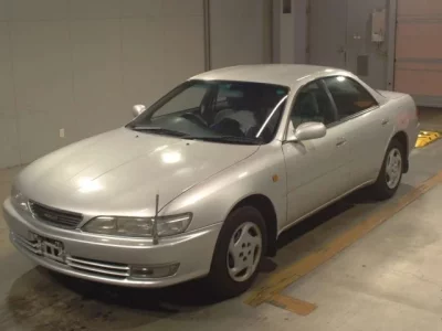 Toyota CARINA ED