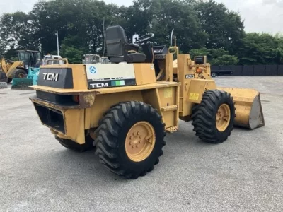 TCM WHEELLOADER