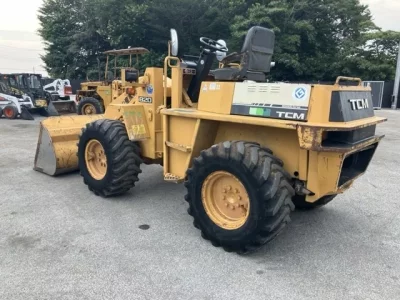 TCM WHEELLOADER