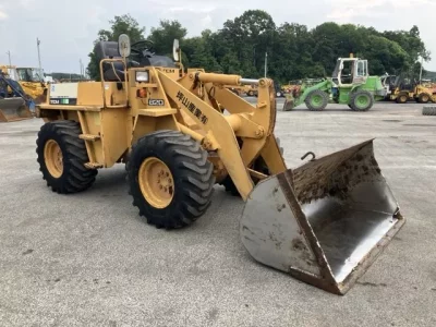 TCM WHEELLOADER