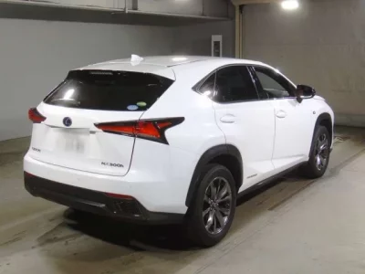 Lexus NX