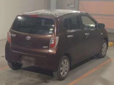 Toyota PIXIS EPOCH