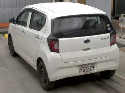 Subaru PLEO PLUS