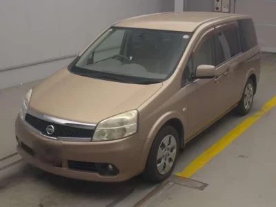 Nissan LAFESTA