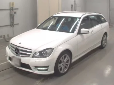Mercedes-Benz C CLASS WAGON