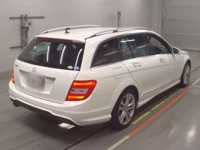 Mercedes-Benz C CLASS WAGON