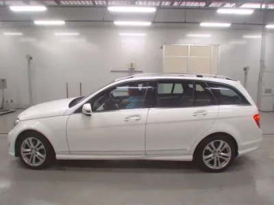 Mercedes-Benz C CLASS WAGON