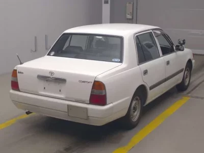 Toyota COMFORT