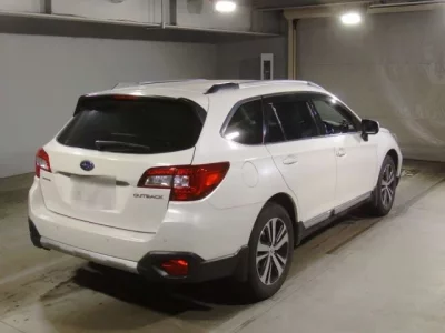 Subaru LEGACY OUTBACK