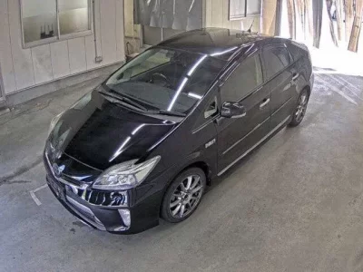 Toyota PRIUS PHV