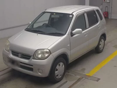 Suzuki KEI