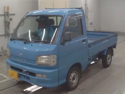 Daihatsu HIJET TRUCK