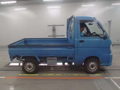 Daihatsu HIJET TRUCK