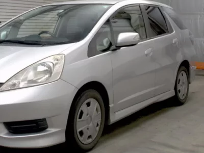Honda FIT SHUTTLE