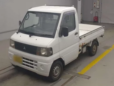 Mitsubishi MINICAB TRUCK