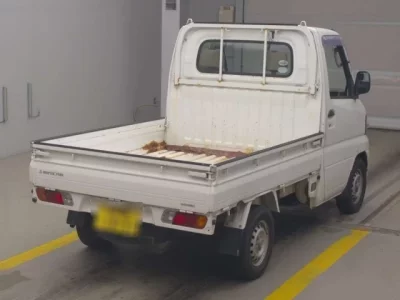 Mitsubishi MINICAB TRUCK