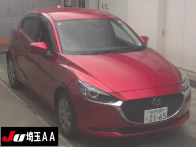 Mazda MAZDA2