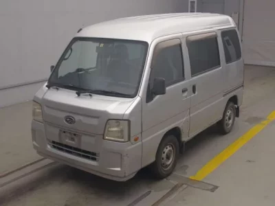 Subaru SAMBAR