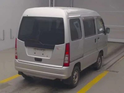 Subaru SAMBAR