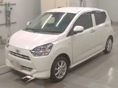 Daihatsu MIRA E S