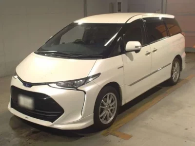 Toyota ESTIMA HYBRID