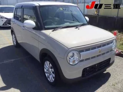 Suzuki ALTO LAPIN