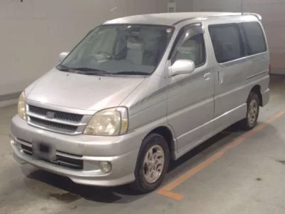 Toyota HIACE REGIUS