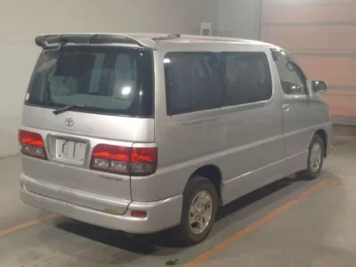 Toyota HIACE REGIUS