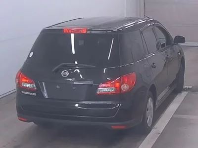 Nissan WINGROAD
