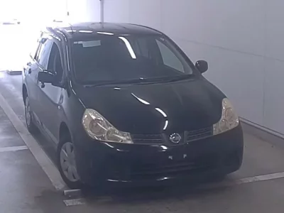 Nissan WINGROAD