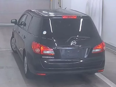 Nissan WINGROAD