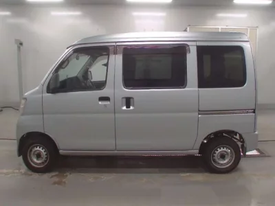 Daihatsu HIJET VAN