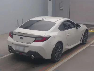 Subaru BRZ