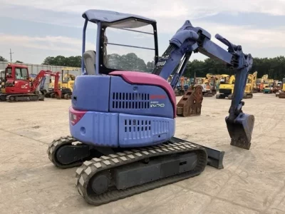 KOMATSU PC28UU-3