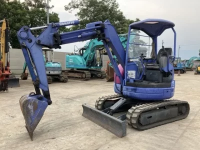 KOMATSU PC28UU-3