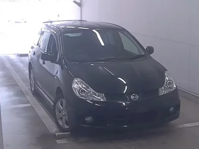 Nissan WINGROAD