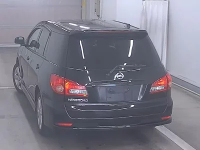Nissan WINGROAD