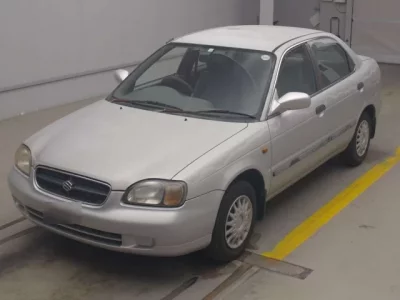Suzuki CULTUS CRESCENT